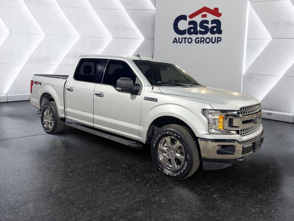 2019 Ford F-150 XL