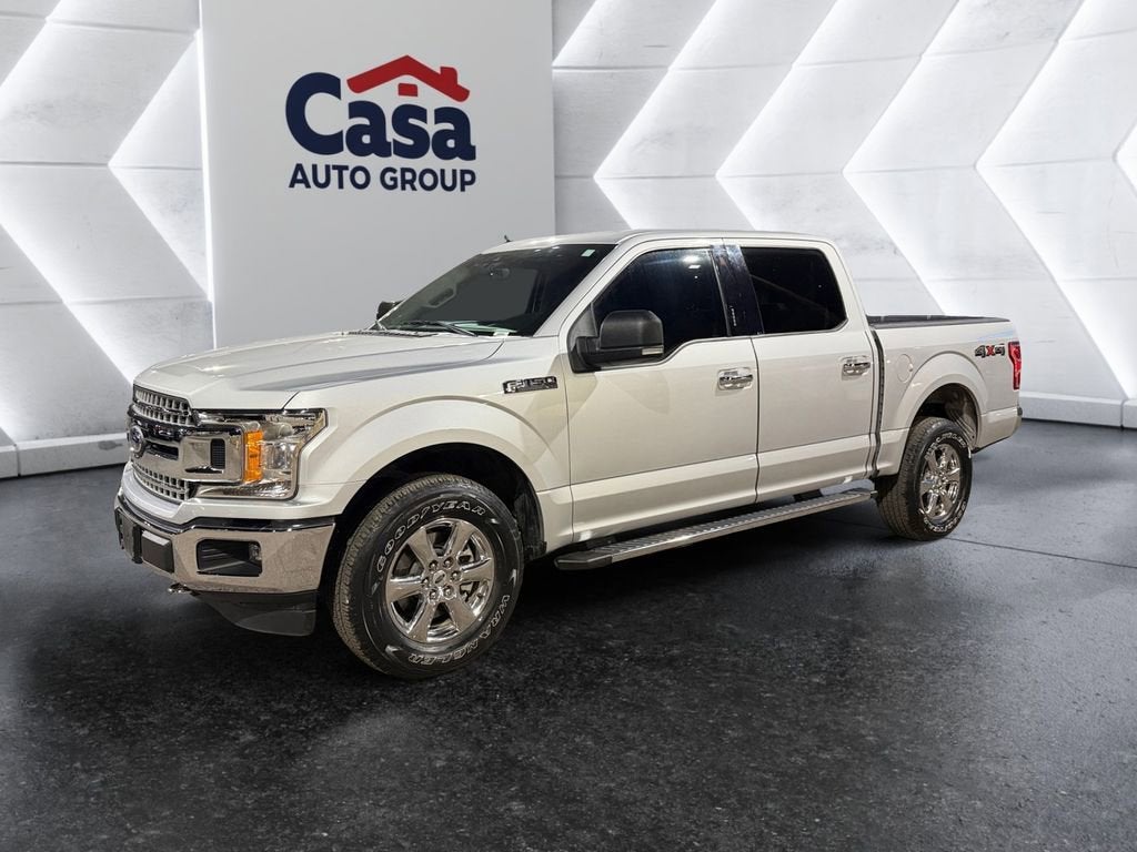 2019 Ford F-150 XL