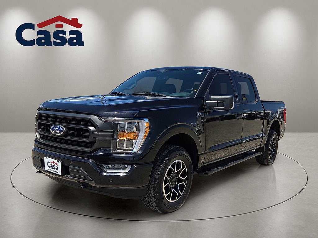 2021 Ford F-150 XL