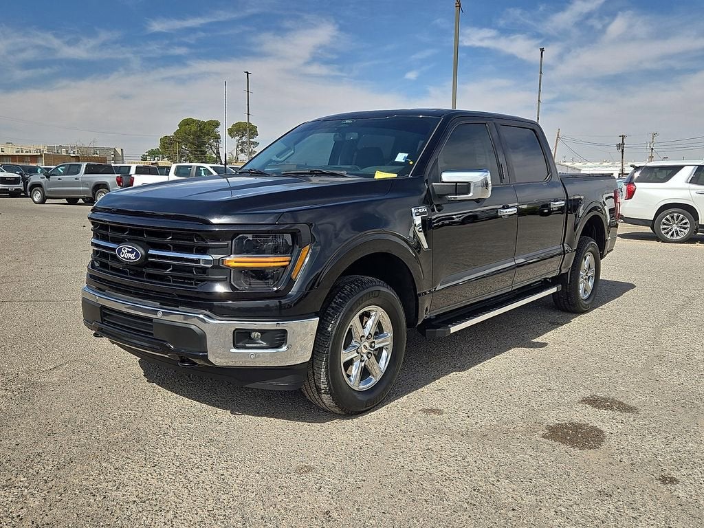 2024 Ford F-150 XLT