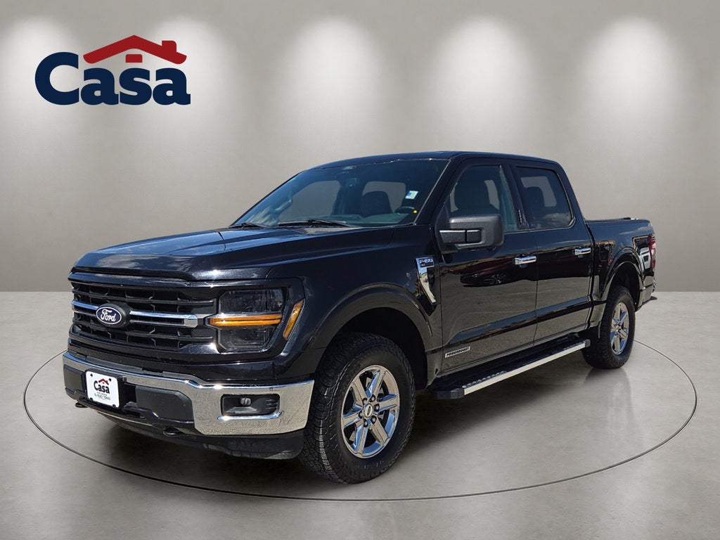 2024 Ford F-150 XLT - Photo 6