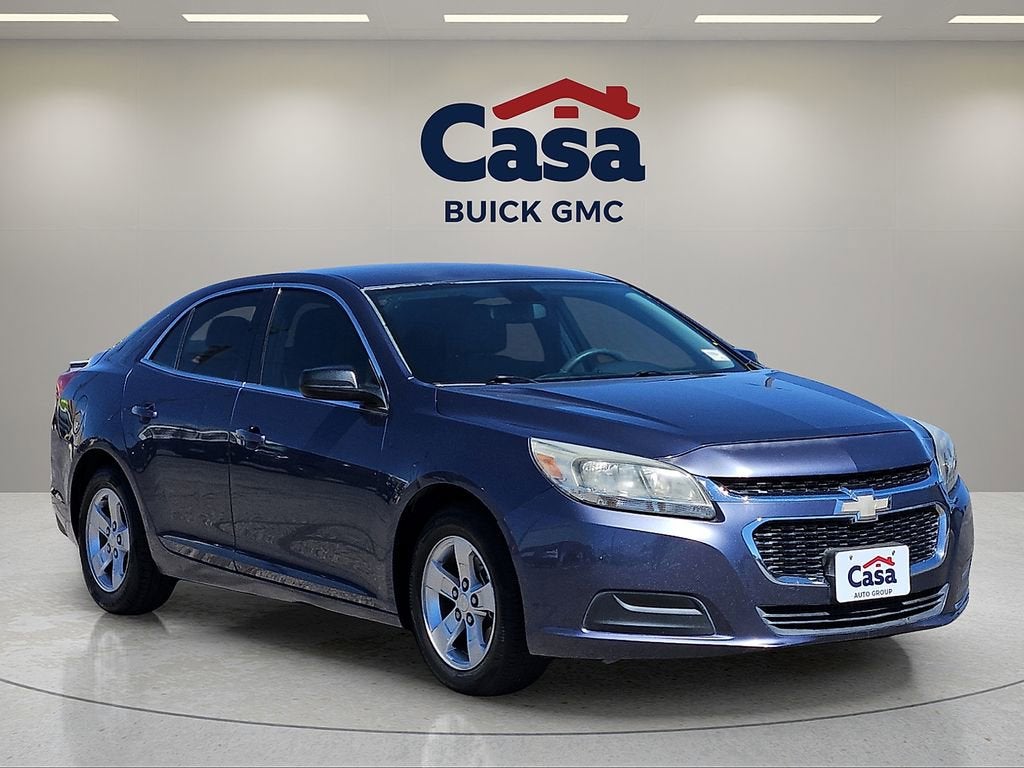 2014 Chevrolet Malibu 1LS