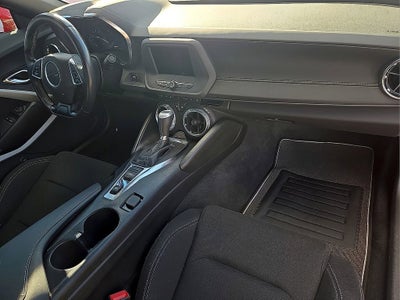 2023 Chevrolet Camaro 1LT