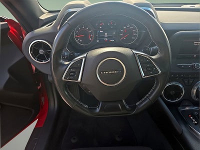 2023 Chevrolet Camaro 1LT