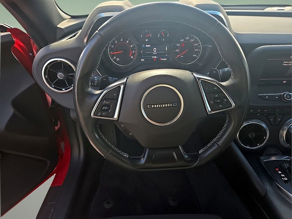 2023 Chevrolet Camaro 1LT