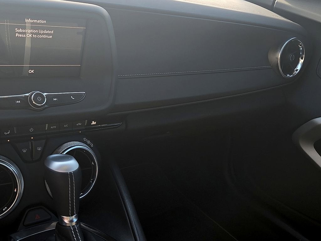 2023 Chevrolet Camaro 1LT