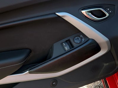 2023 Chevrolet Camaro 1LT