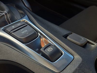 2023 Chevrolet Camaro 1LT