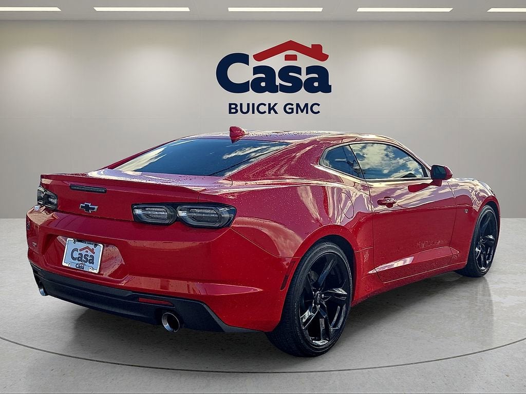 2023 Chevrolet Camaro 1LT