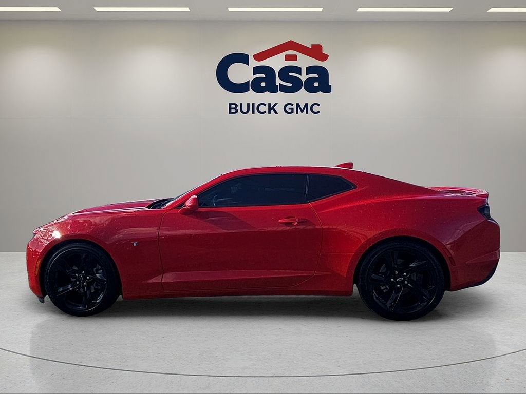2023 Chevrolet Camaro 1LT
