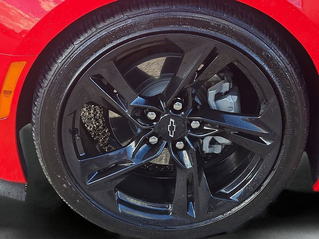 2023 Chevrolet Camaro 1LT