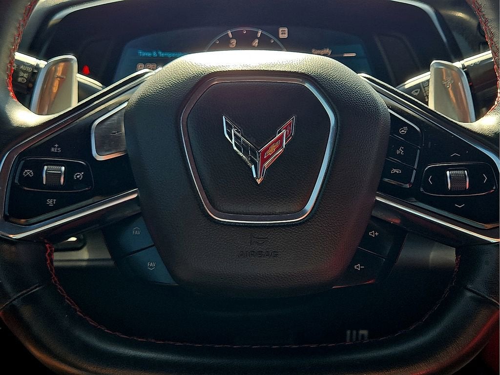 2022 Chevrolet Corvette Stingray 2LT