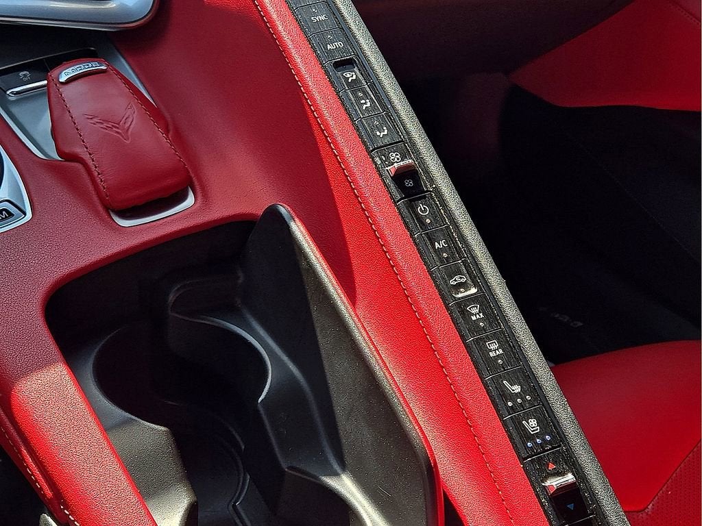 2022 Chevrolet Corvette Stingray 2LT