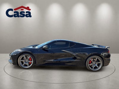 2022 Chevrolet Corvette Stingray 2LT