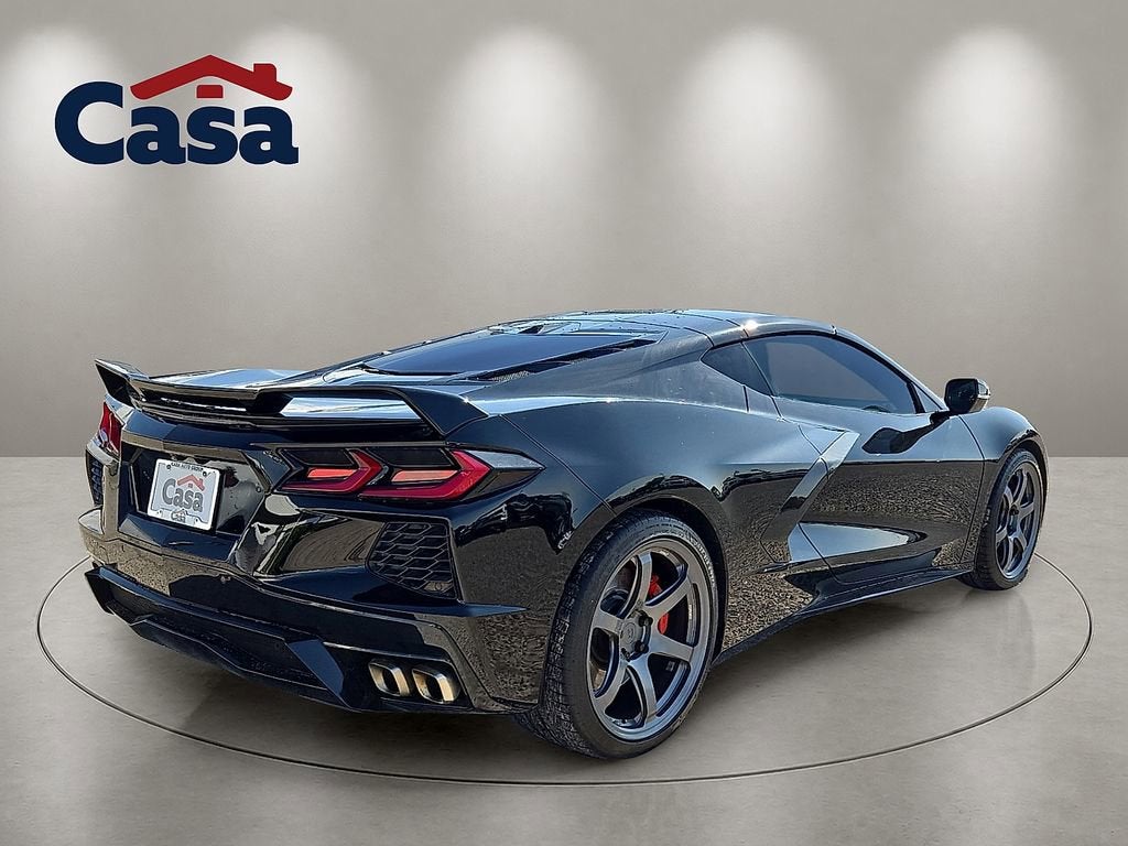 2022 Chevrolet Corvette Stingray 2LT