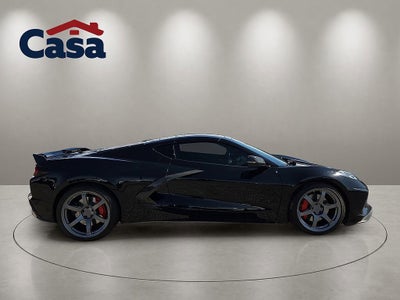 2022 Chevrolet Corvette Stingray 2LT