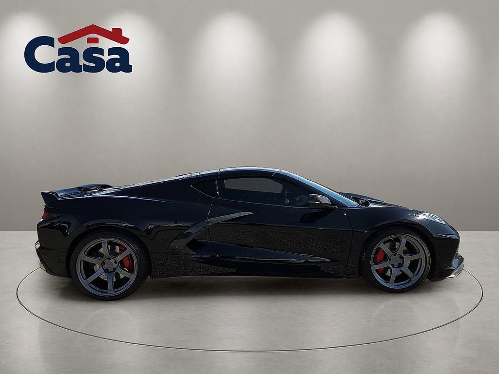2022 Chevrolet Corvette Stingray 2LT