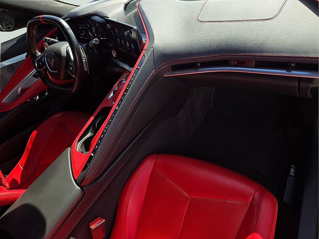 2022 Chevrolet Corvette Stingray 2LT