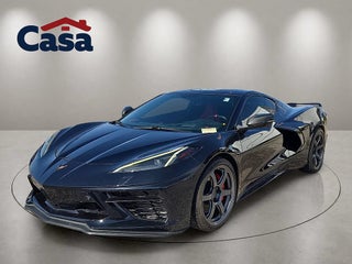 2022 Chevrolet Corvette Stingray 2LT