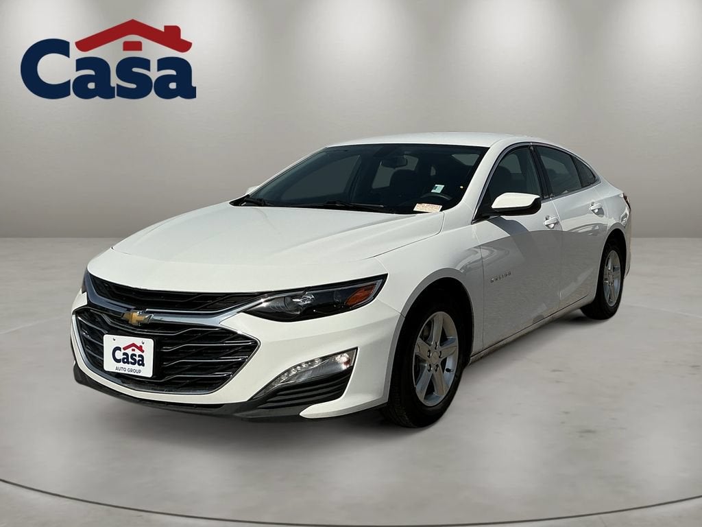 2022 Chevrolet Malibu