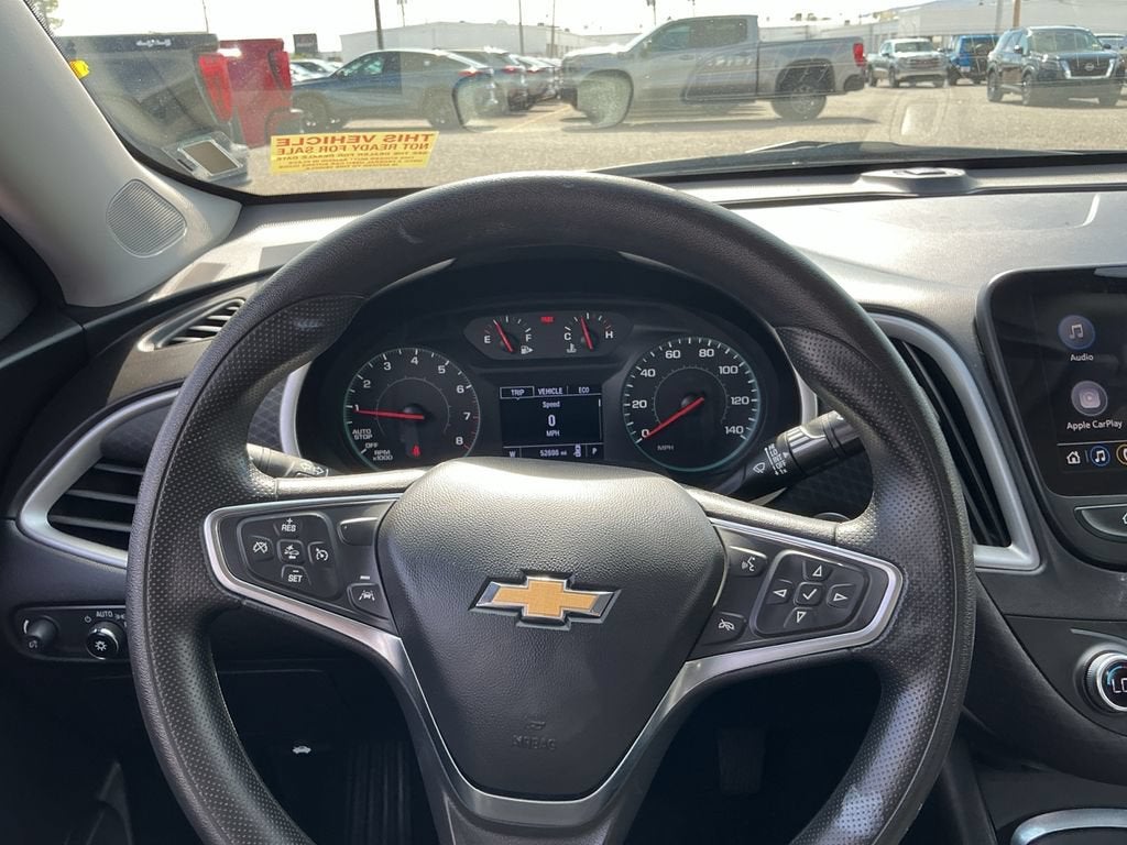 2025 Chevrolet Malibu 1LT