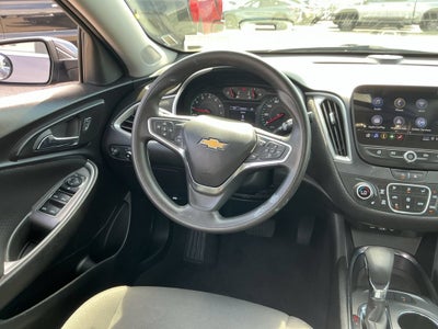 2025 Chevrolet Malibu 1LT