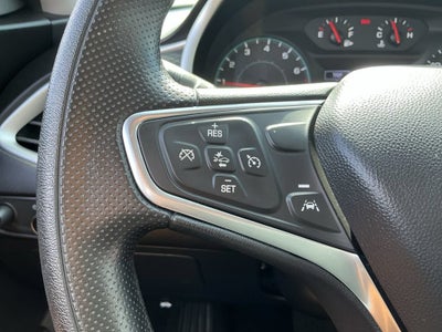 2025 Chevrolet Malibu 1LT
