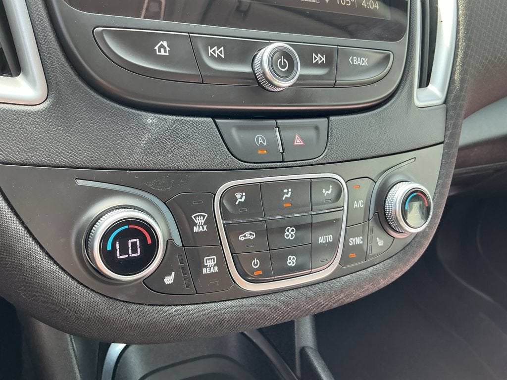 2025 Chevrolet Malibu 1LT