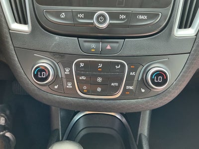 2025 Chevrolet Malibu 1LT