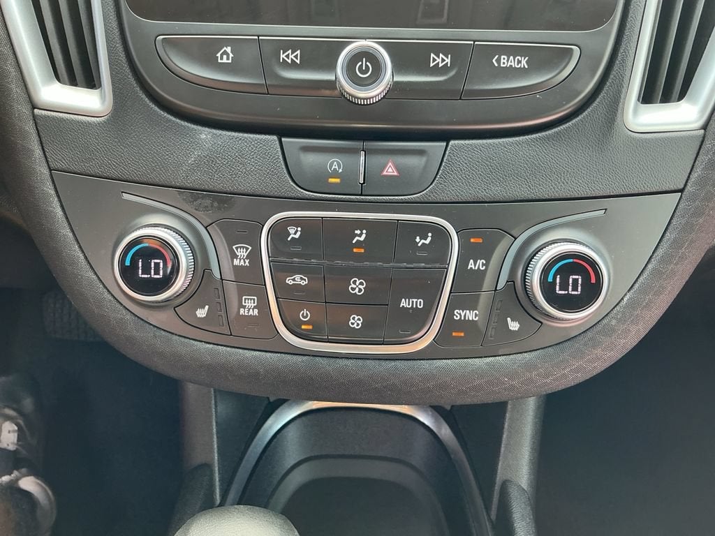 2025 Chevrolet Malibu 1LT
