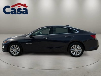 2025 Chevrolet Malibu 1LT
