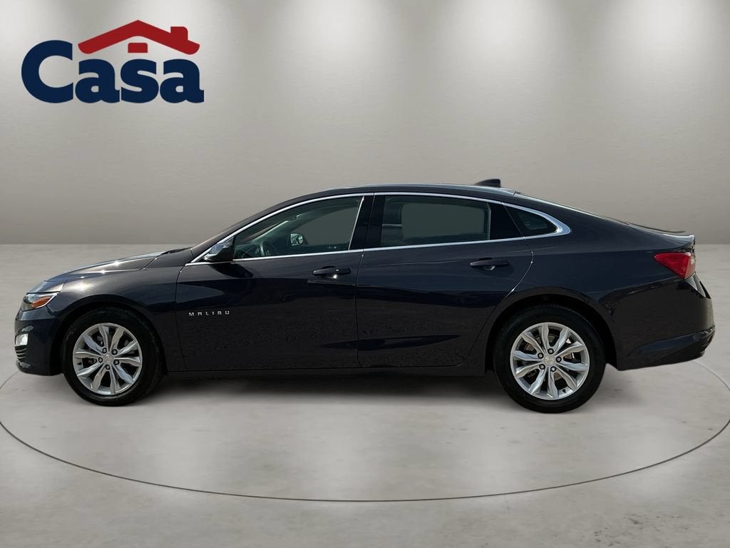 2025 Chevrolet Malibu 1LT