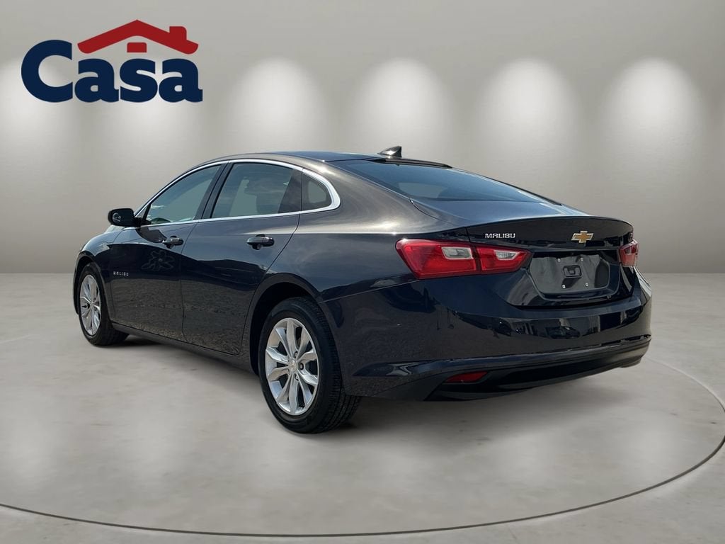 2025 Chevrolet Malibu 1LT