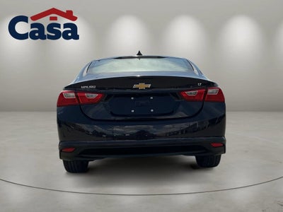 2025 Chevrolet Malibu 1LT