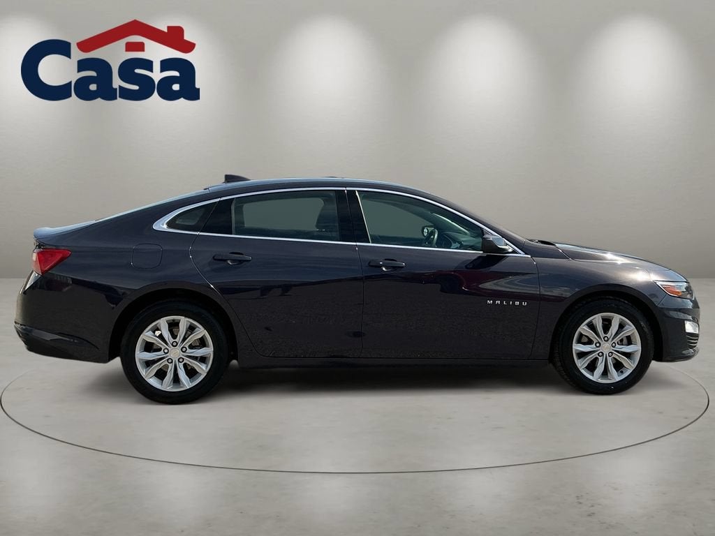 2025 Chevrolet Malibu 1LT