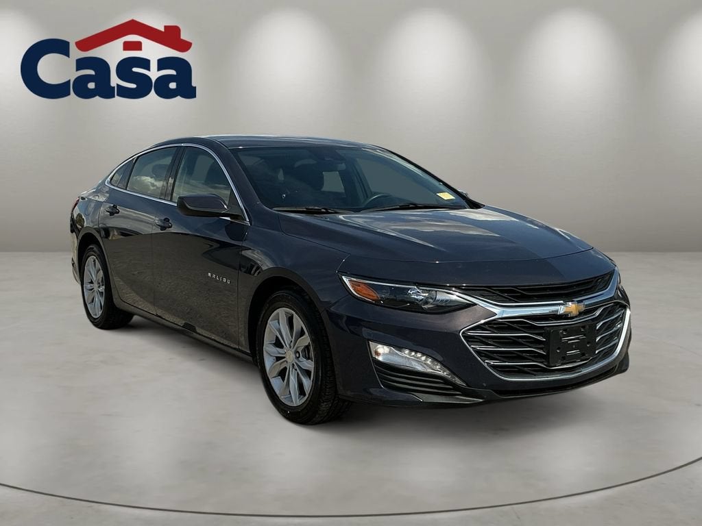 2025 Chevrolet Malibu 1LT