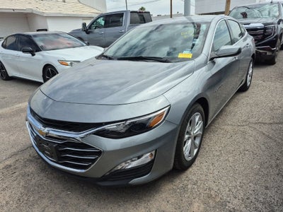2025 Chevrolet Malibu 1LT