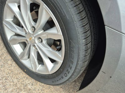 2025 Chevrolet Malibu 1LT