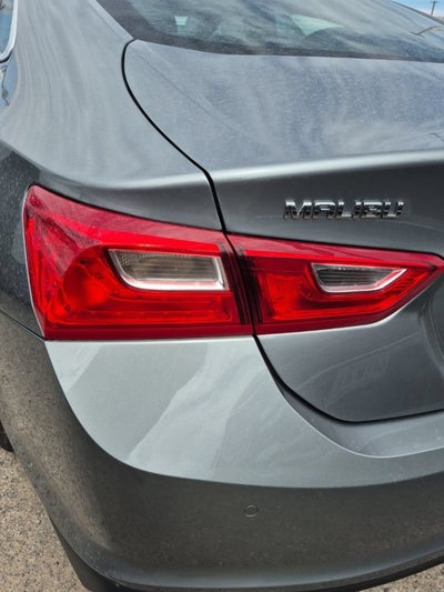 2025 Chevrolet Malibu 1LT