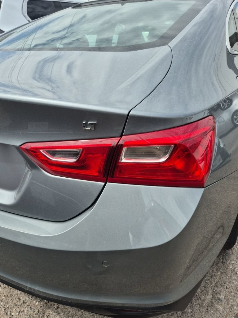 2025 Chevrolet Malibu 1LT