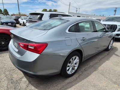 2025 Chevrolet Malibu 1LT