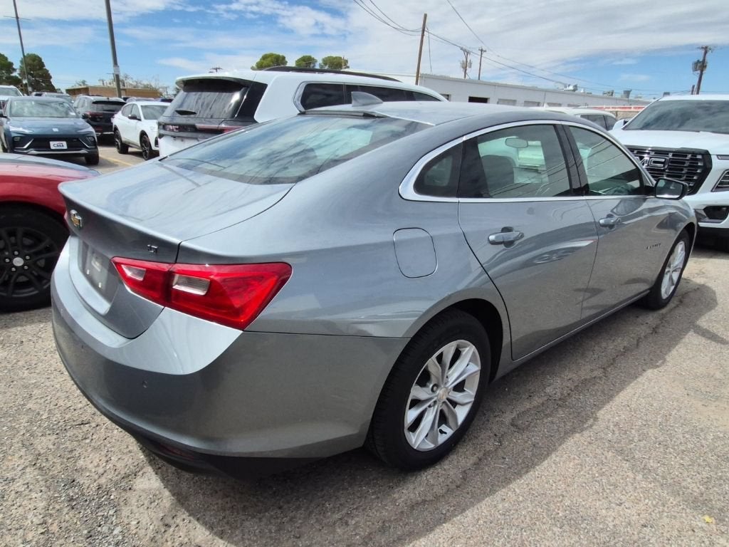 2025 Chevrolet Malibu 1LT