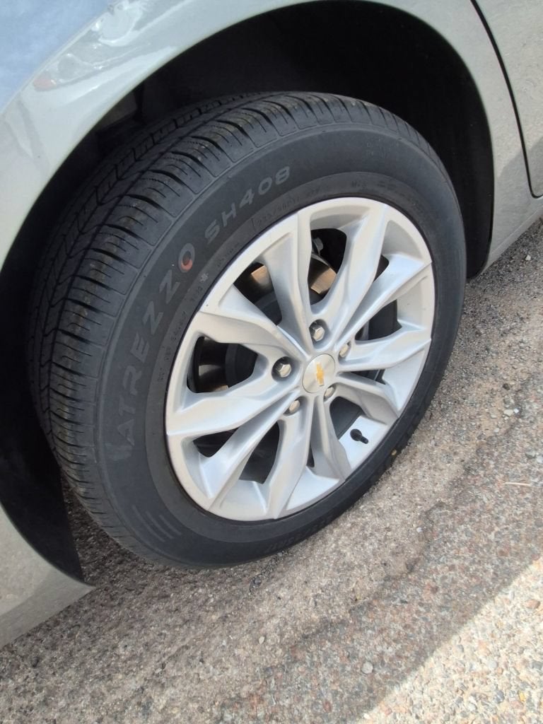 2025 Chevrolet Malibu 1LT