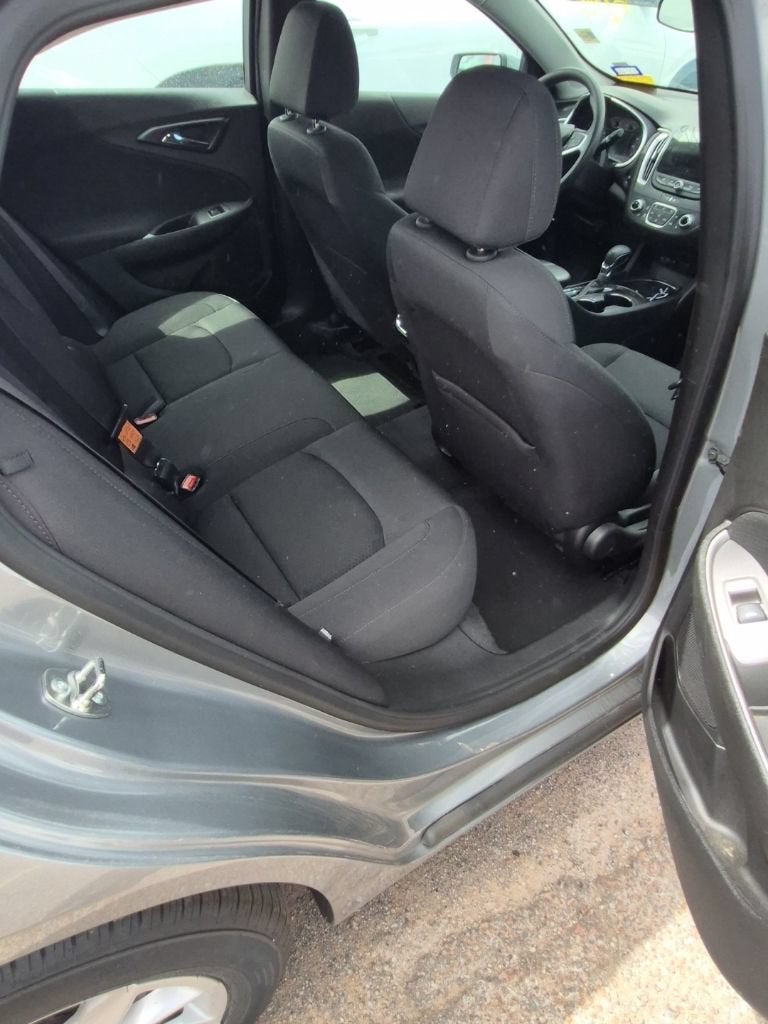 2025 Chevrolet Malibu 1LT
