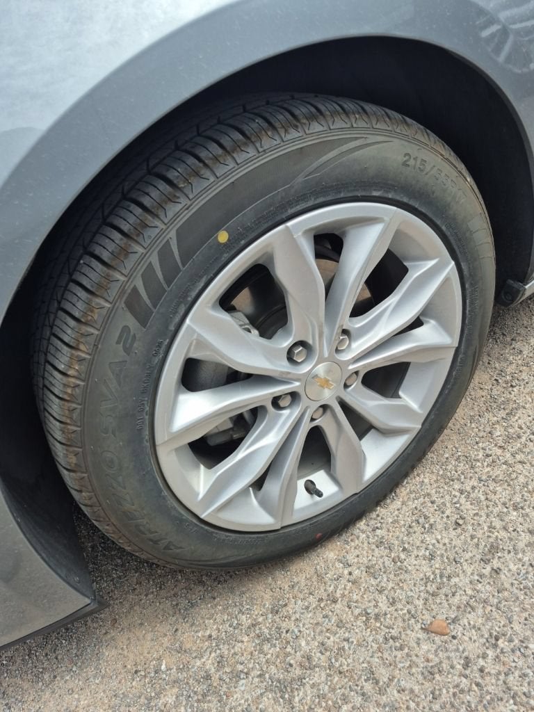 2025 Chevrolet Malibu 1LT