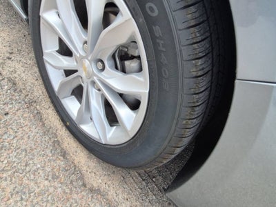 2025 Chevrolet Malibu 1LT