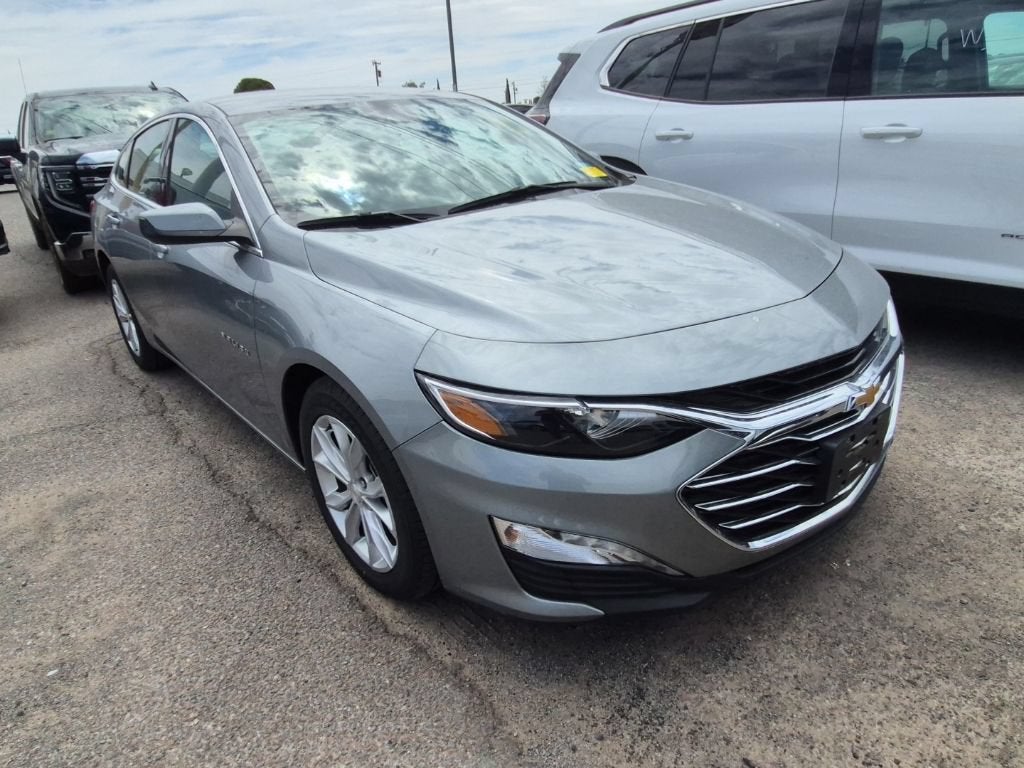 2025 Chevrolet Malibu 1LT