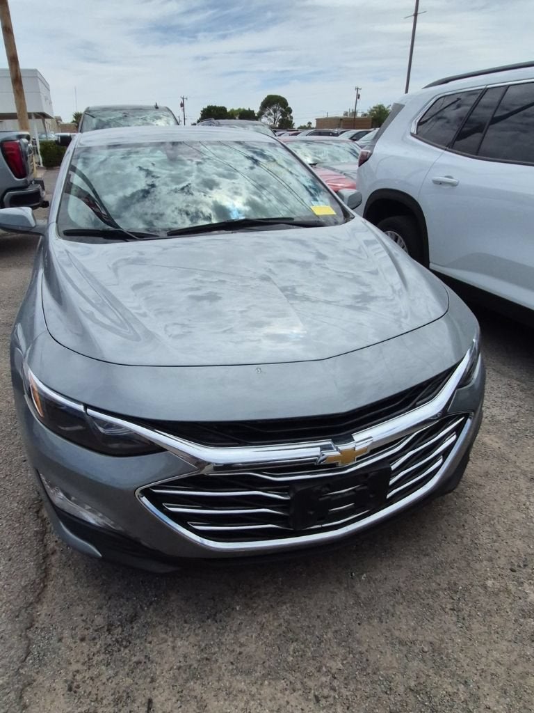 2025 Chevrolet Malibu 1LT
