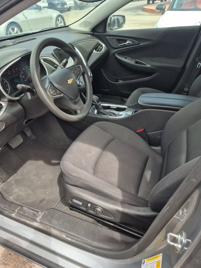 2025 Chevrolet Malibu 1LT