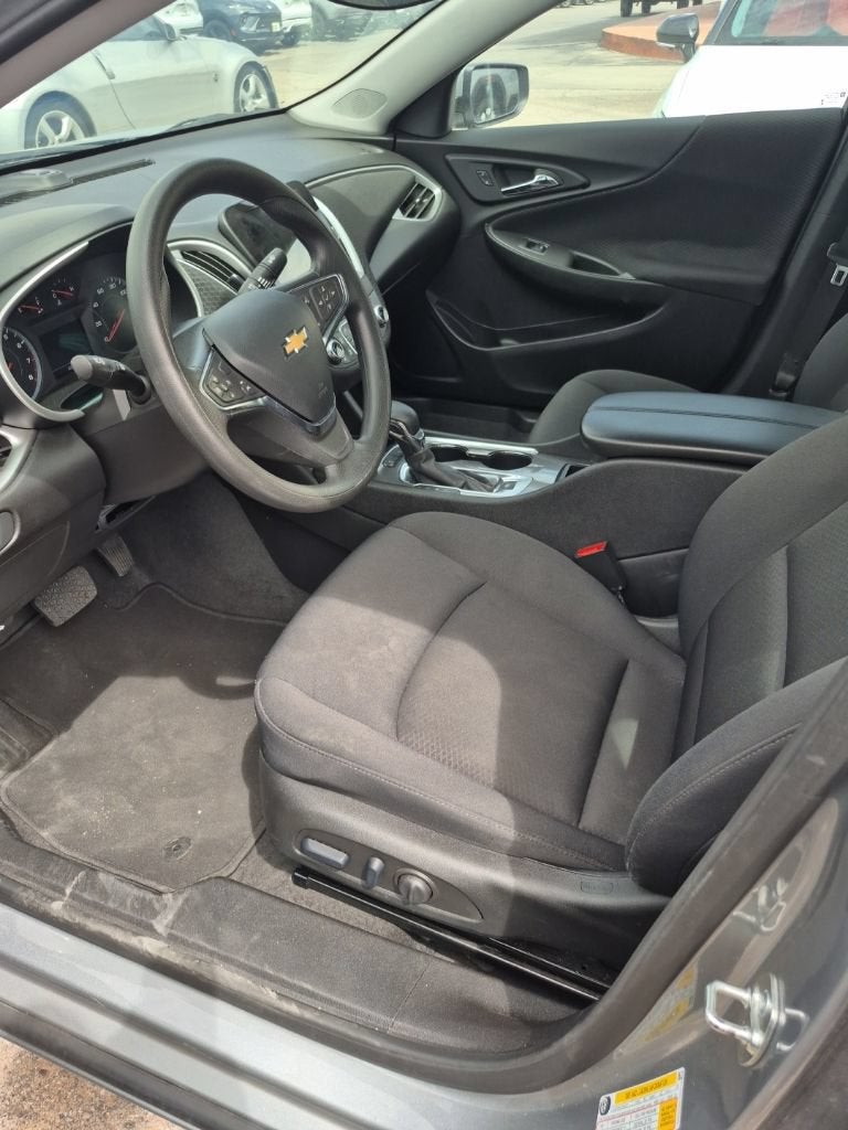 2025 Chevrolet Malibu 1LT